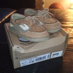 Sperry shoes